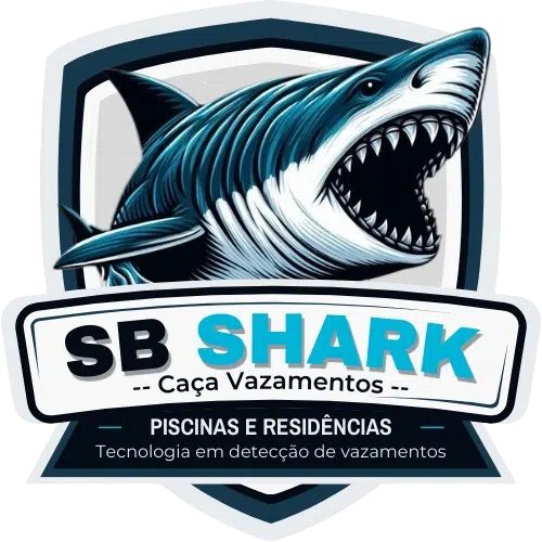 SB Shark Caça Vazamentos